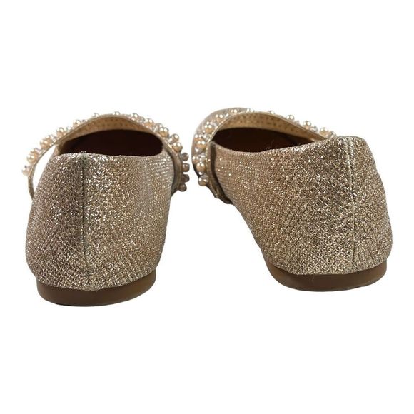 Dream Pairs SERENA Mary Jane Flats Size 3 - Picture 4 of 6